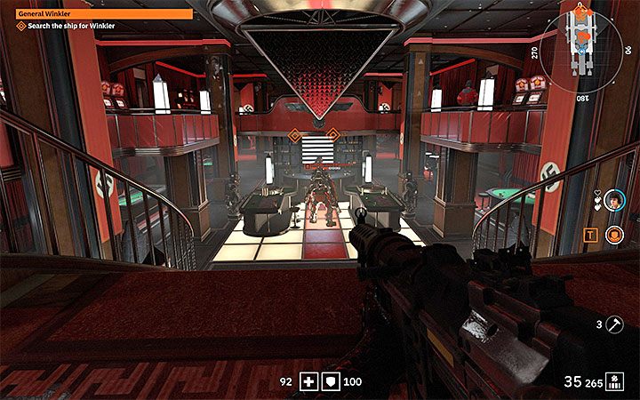 Rodzaj trofeum: brązowe - Lista trofeów w Wolfenstein Youngblood - Wolfenstein: Youngblood - poradnik do gry