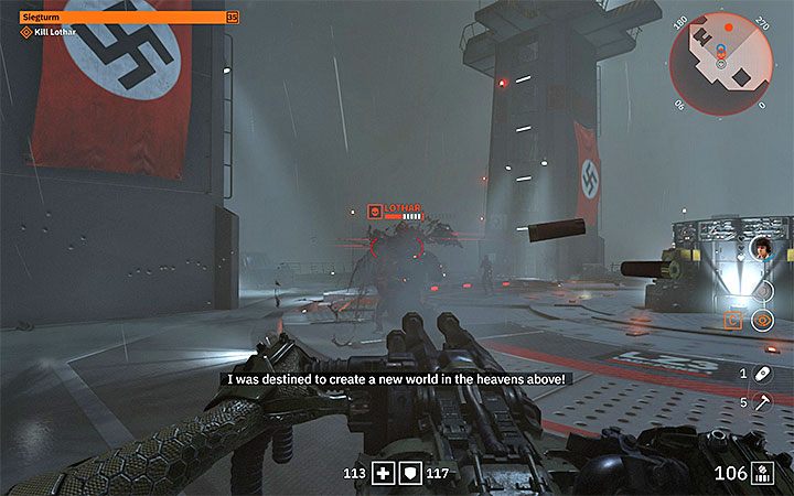 Rodzaj trofeum: złote - Lista trofeów w Wolfenstein Youngblood - Wolfenstein: Youngblood - poradnik do gry