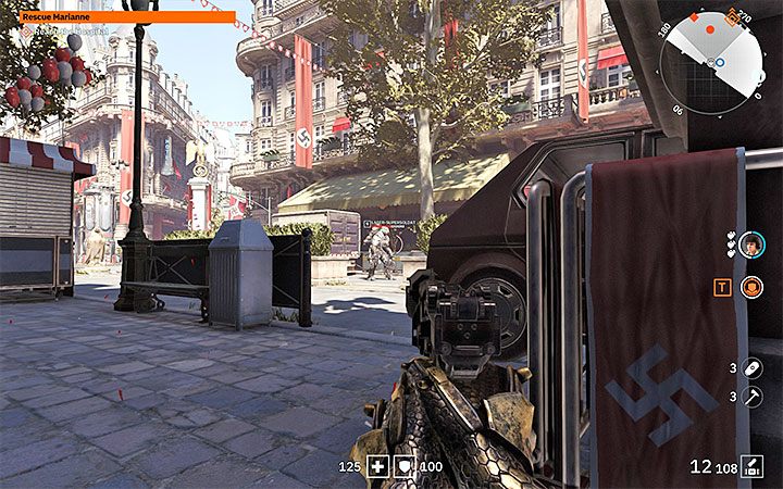 Tak, wszyscy przeciwnicy mogą respawnować się - Czy przeciwnicy respawnują się w Wolfenstein Youngblood? - Wolfenstein: Youngblood - poradnik do gry