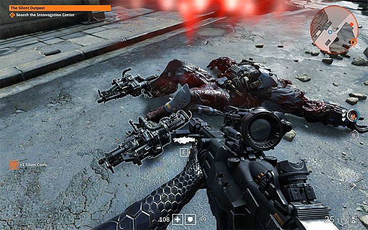 1 - Dlaczego nie mogę podnieść broni w Wolfenstein Youngblood? - Wolfenstein: Youngblood - poradnik do gry