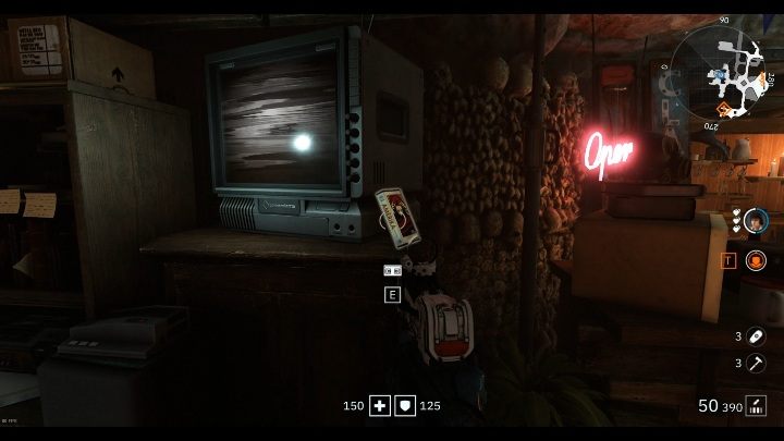 Koło telewizora w metrze odnajdziesz druga okładkę - Catacombs | Sekrety w Wolfenstein Youngblood - Wolfenstein: Youngblood - poradnik do gry