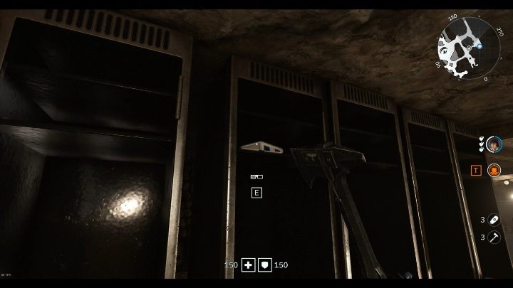 Na metalowej półce w metrze lezą okulary - Catacombs | Sekrety w Wolfenstein Youngblood - Wolfenstein: Youngblood - poradnik do gry