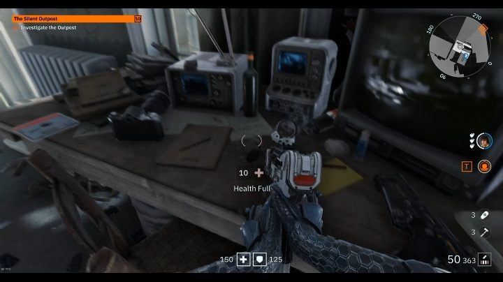 Wykonując operację The Silent Outpost trafisz do budynku - Areszt polityczny nr 4 / Detention Area | Sekrety w Wolfenstein Youngblood - Wolfenstein: Youngblood - poradnik do gry