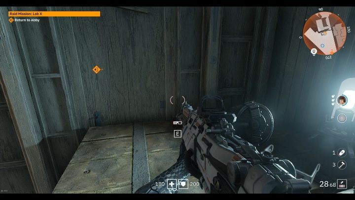 Te okulary znajdziesz w małym pomieszczeniu przy bloku - Areszt polityczny nr 4 / Detention Area | Sekrety w Wolfenstein Youngblood - Wolfenstein: Youngblood - poradnik do gry