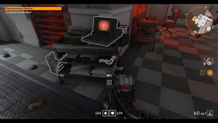 Te okulary możesz zdobyć jedynie w trakcie bądź po wykonaniu misji Ubercommander Fleischer - Mały Berlin / Little Berlin | Sekrety w Wolfenstein Youngblood - Wolfenstein: Youngblood - poradnik do gry