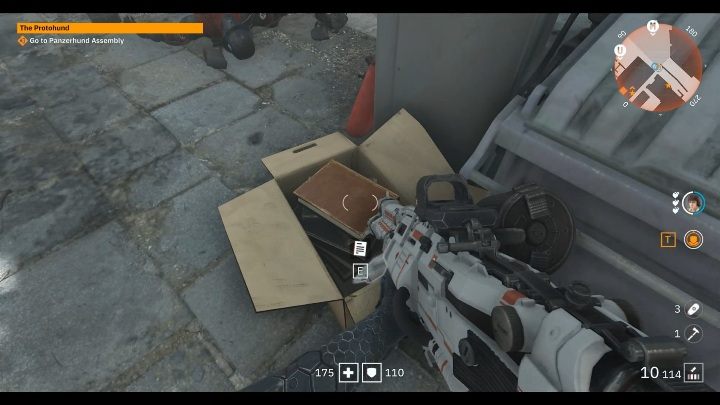 W stercie książek przy śmietniku możesz znaleźć gazetę - Bulwar Zwycięstwa | Sekrety w Wolfenstein Youngblood - Wolfenstein: Youngblood - poradnik do gry