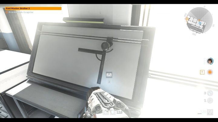 Kaseta ta znajduje się pod szkicownikiem - Brat 3 | Sekrety w Wolfenstein Youngblood - Wolfenstein: Youngblood - poradnik do gry