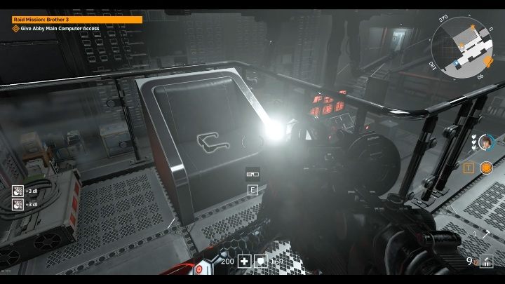 Okulary 3D czekają na ciebie na fotelu, wokół niego znajduje się metalowa poręcz - Brat 3 | Sekrety w Wolfenstein Youngblood - Wolfenstein: Youngblood - poradnik do gry