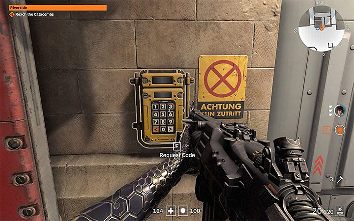 1 - Riverside | Solucja Wolfenstein Youngblood - Wolfenstein: Youngblood - poradnik do gry