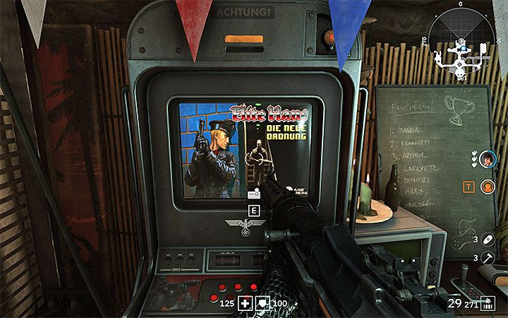 W katakumbach do odnalezienia jest mnóstwo znajdziek - Catacombs | Solucja Wolfenstein Youngblood - Wolfenstein: Youngblood - poradnik do gry