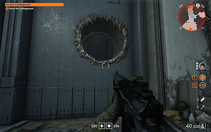 1 - Raid Mission: Brother 2 | Solucja Wolfenstein Youngblood - Wolfenstein: Youngblood - poradnik do gry