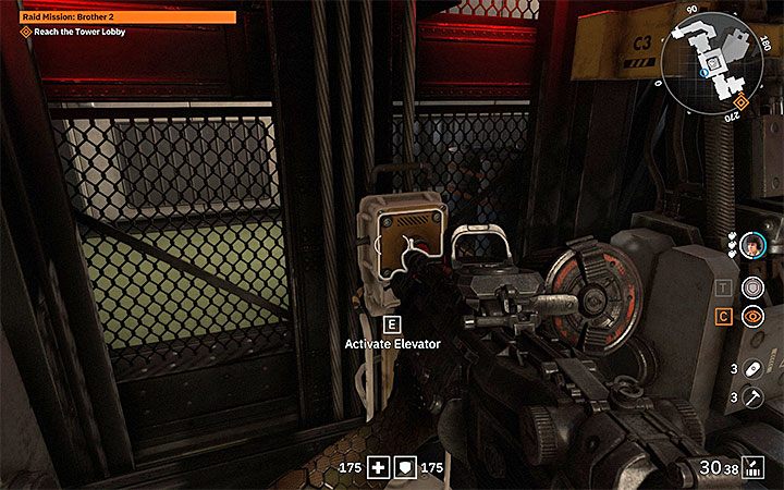 W trakcie wspinaczki rozglądaj się za balkonikami i schodami prowadzącymi na wyższe poziomy - Raid Mission: Brother 2 | Solucja Wolfenstein Youngblood - Wolfenstein: Youngblood - poradnik do gry