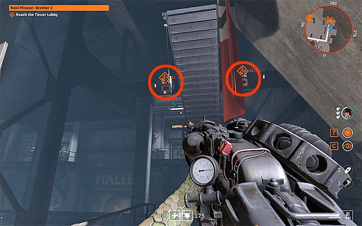 W nowej lokacji czekają cię kolejne walki m - Raid Mission: Brother 2 | Solucja Wolfenstein Youngblood - Wolfenstein: Youngblood - poradnik do gry