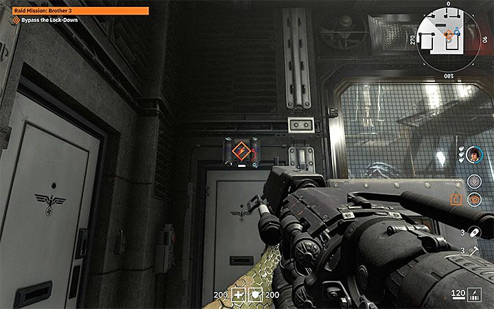 Podnieś broń Elektrokraftwerk - Raid Mission: Brother 3 | Solucja Wolfenstein Youngblood - Wolfenstein: Youngblood - poradnik do gry