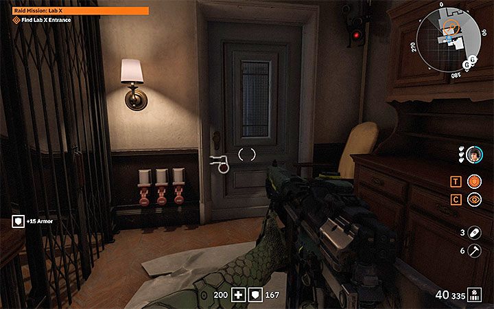 Okolica powinna być patrolowana nie tylko przez zwykłych nazistów i Supersoldatów, ale również przez nowego Panzerhunda - Raid Mission Lab X | Solucja Wolfenstein Youngblood - Wolfenstein: Youngblood - poradnik do gry