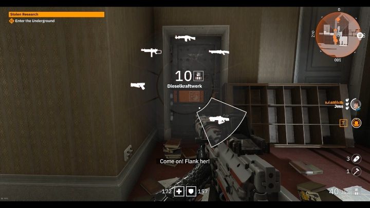 Pamiątka z Dunwall znajduje się w lokacji nazwanej Bulwar Zwycięstwa - Hołd | Trofea w Wolfenstein Youngblood - Wolfenstein: Youngblood - poradnik do gry