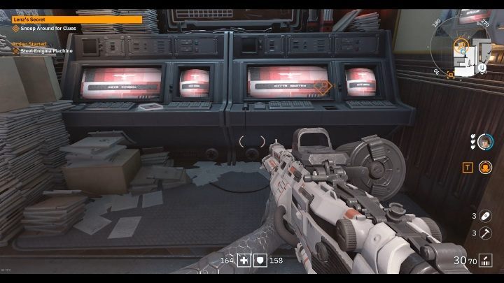 Little Berlin - to piąta lokacja, do której trafisz w grze Wolfenstein: Youngblood wykonując misje fabularne - Jakie sekrety znajdę w grze Wolfenstein Youngblood? - Wolfenstein: Youngblood - poradnik do gry