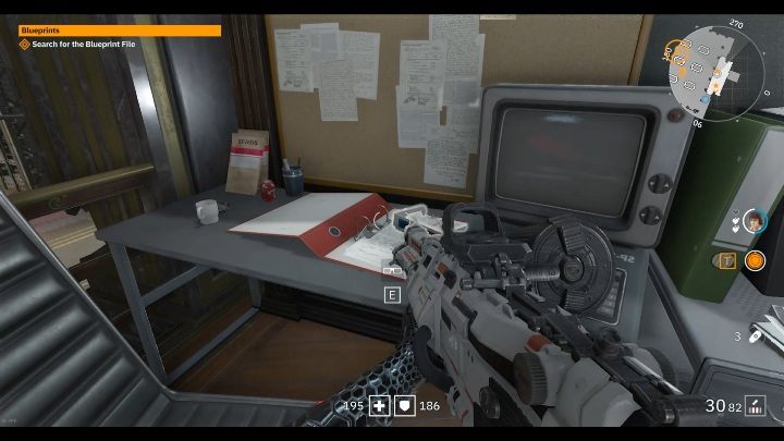 Okulary 3D znajdziesz na pierwszym piętrze, na biurku - Brat 1 | Sekrety w Wolfenstein Youngblood - Wolfenstein: Youngblood - poradnik do gry