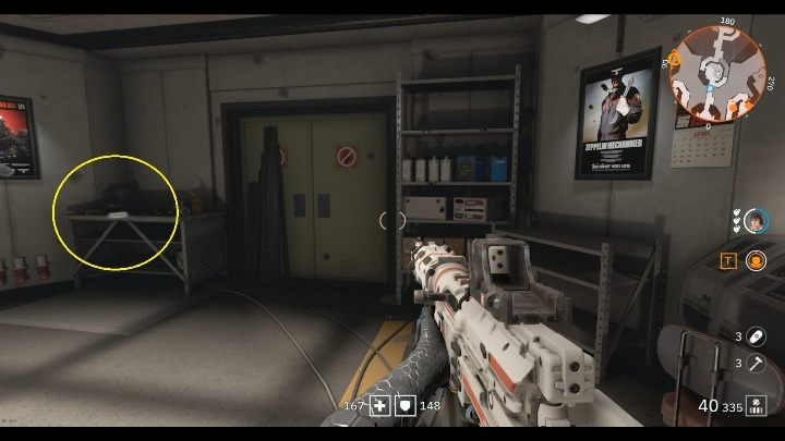 Notatkę tę znajdziesz na biurku w jednym z pomieszczeń - Brat 2 | Sekrety w Wolfenstein Youngblood - Wolfenstein: Youngblood - poradnik do gry