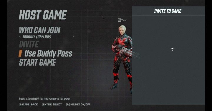 Przepustka Buddy Pass to bonus dołączany do edycji Deluxe Edition - Kooperacja a gra w pojedynkę w Wolfenstein Youngblood - Wolfenstein: Youngblood - poradnik do gry