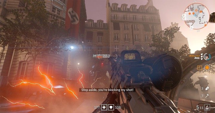 Aby rozwijać postać potrzebujesz specjalnych punktów - Rozwój postaci w Wolfenstein Youngblood - Wolfenstein: Youngblood - poradnik do gry
