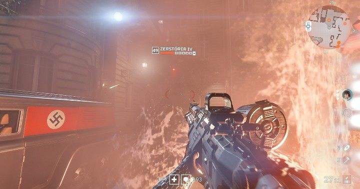 Dla osoby, która chce w pełni oddać się walce najważniejsze powinny być trzy umiejętności dostępne w Wolfenstein Youngblood - Rozwój postaci w Wolfenstein Youngblood - Wolfenstein: Youngblood - poradnik do gry