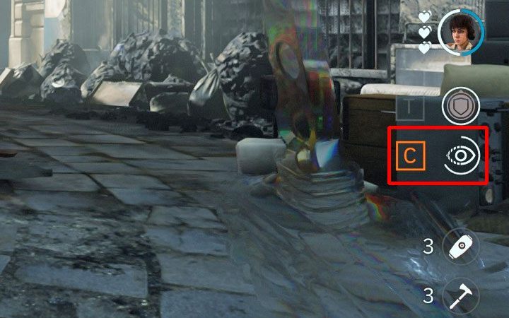 Po odblokowaniu tej umiejętności możesz ją załączyć wciskając C na PC lub dolny kierunek na PS4/XONE - Jak załączyć kamuflaż w Wolfenstein Youngblood? - Wolfenstein: Youngblood - poradnik do gry