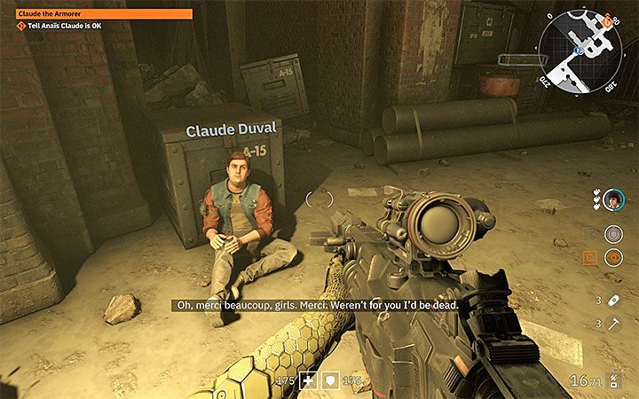 Zadanie dotyczy odnalezienie tytułowego zbrojmistrza i w tym celu należy odwiedzić podziemny bunkier w dzielnicy Little Berlin - Jak odblokować strzelnicę w katakumbach w Wolfenstein Youngblood? - Wolfenstein: Youngblood - poradnik do gry