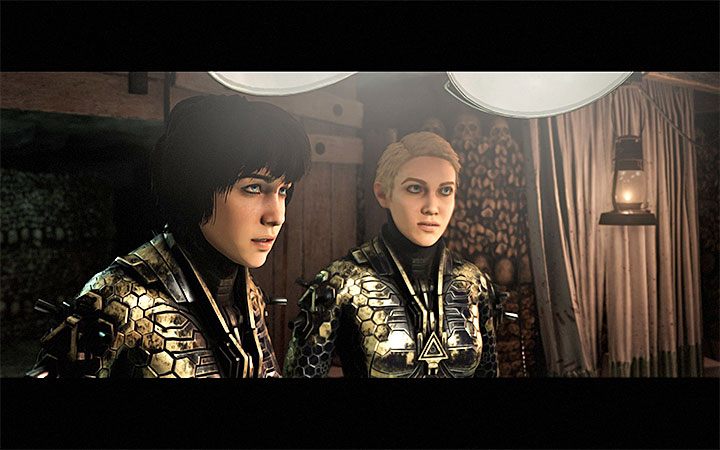 Jessica i Sophie to siostry-bliźniaczki - Porady na start do Wolfenstein Youngblood - Wolfenstein: Youngblood - poradnik do gry