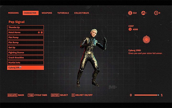 Doping w grze Wolfenstein: Youngblood to inaczej okrzyki bojowe (Pep Signals) motywujące obie siostry do dalszej walki - Porady na start do Wolfenstein Youngblood - Wolfenstein: Youngblood - poradnik do gry