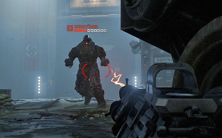 W grze Wolfenstein: Youngblood każdy przeciwnik ma określony poziom doświadczenia i każda misja ma rekomendowany poziom doświadczenia sióstr - Porady na start do Wolfenstein Youngblood - Wolfenstein: Youngblood - poradnik do gry
