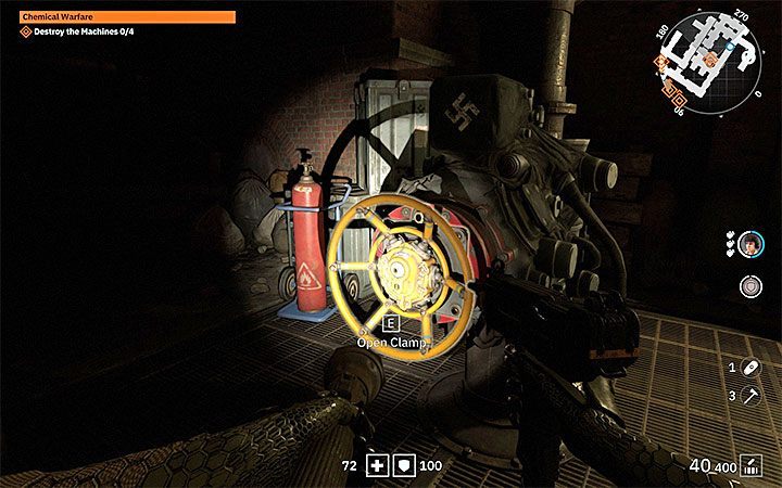 1 - Chemical Warfare | Misje poboczne w Wolfenstein Youngblood - Wolfenstein: Youngblood - poradnik do gry