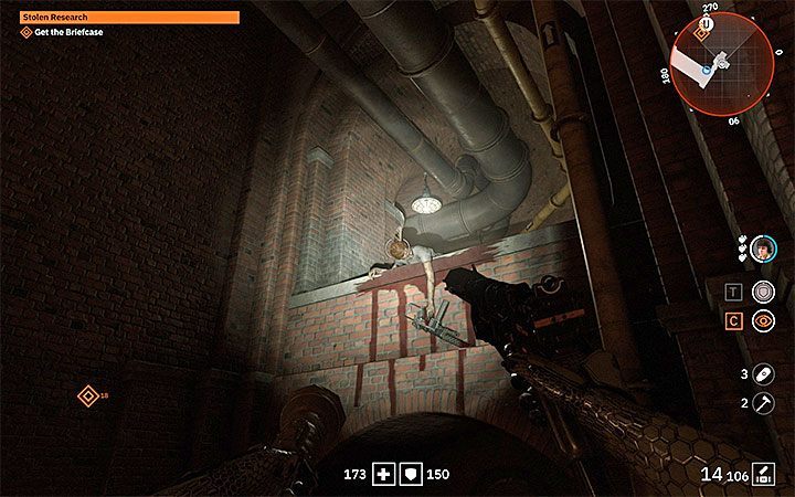 1 - Stolen Research | Misje poboczne w Wolfenstein Youngblood - Wolfenstein: Youngblood - poradnik do gry