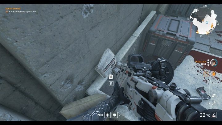 Znajdzki możesz zbierać w trakcie wykonywanego zadania oraz po prostu podróżując po mapie - Eksploracja i znajdzki w Wolfenstein Youngblood - Wolfenstein: Youngblood - poradnik do gry