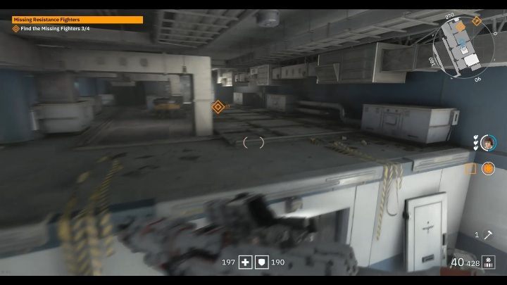 Aby ułatwić sobie szukanie znajdziek możesz zakupić umiejętność Secrets Collector - Eksploracja i znajdzki w Wolfenstein Youngblood - Wolfenstein: Youngblood - poradnik do gry