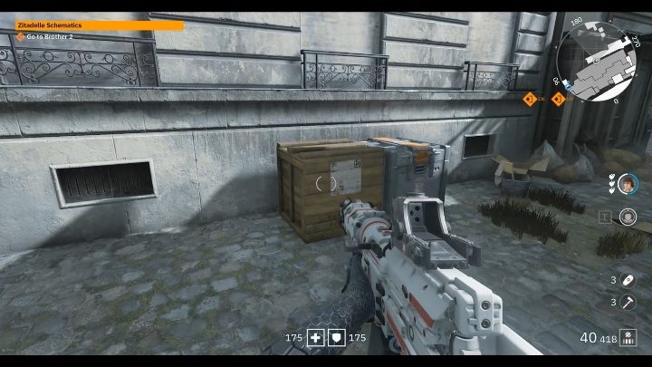 1 - Jak otworzyć lub zniszczyć zablokowane drzwi w Wolfenstein Youngblood? - Wolfenstein: Youngblood - poradnik do gry