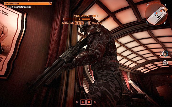 Drugi rodzaj akcji to pozwalanie na to żeby inny gracz lub SI ratowali twoją postać po tym jak straci ona wszystkie punkty zdrowia - Rasputin | Trofea w Wolfenstein Youngblood - Wolfenstein: Youngblood - poradnik do gry