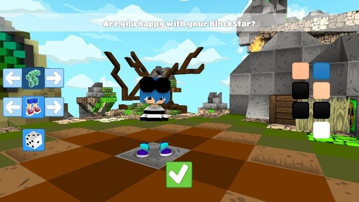 Kreskówkowa grafika nie obciąża zbytnio teledonu - Krok 1 - wymagania sprzętowe BlockStarPlanet - BlockStarPlanet - poradnik do gry