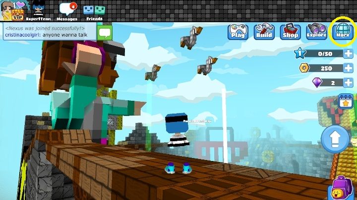 Pamiętaj, że żadnego questa nie musisz zwracać - Krok 3 - questy w BlockStarPlanet - BlockStarPlanet - poradnik do gry