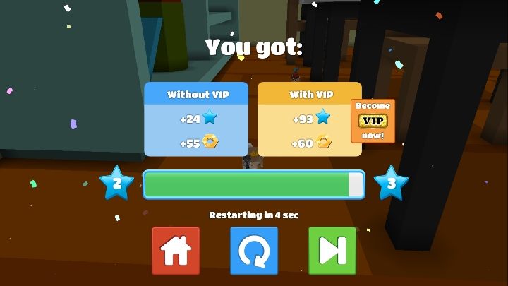 Gracz z najwyższym wynikiem wygrywa - Krok 4 - broń i bitwa (tryb battle) w BlockStarPlanet - BlockStarPlanet - poradnik do gry