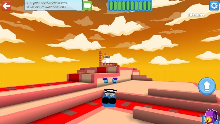 2 - Krok 8 - parkour w BlockStarPlanet - BlockStarPlanet - poradnik do gry