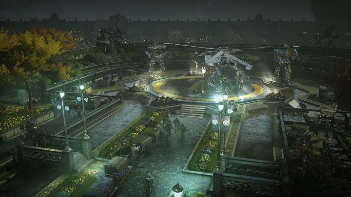 Młot Świtu zostaje ponownie aktywowany, a drużyna Delta rusza na pilną misję - Akt 4 Rozdział 1 - Front Domowy | Solucja Gears 5 - Gears 5 - poradnik do gry