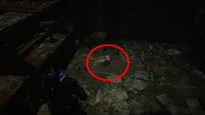 Skorzystaj z pomocy mecha i wejdź do zrujnowanego budynku - Akt 4 Rozdział 1 - Front Domowy | Solucja Gears 5 - Gears 5 - poradnik do gry