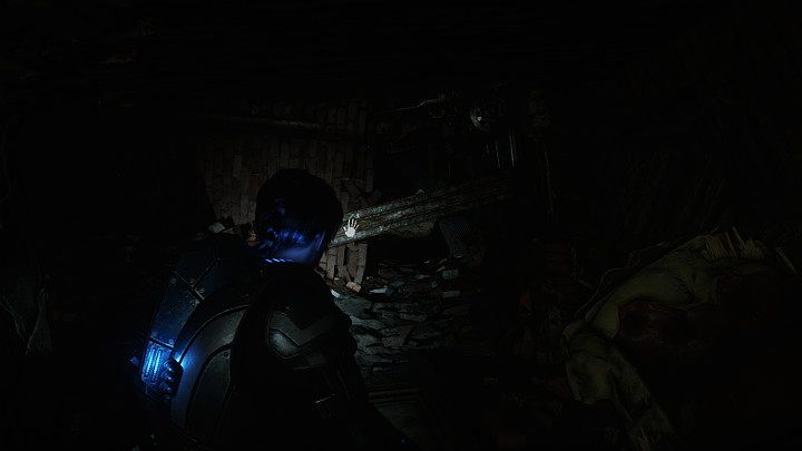 Siły Koalicji walczą o przetrwanie, broniąc Nowej Efiry przed zmasowanym atakiem Roju - Akt 4 Rozdział 2 - Upadek | Solucja Gears 5 - Gears 5 - poradnik do gry