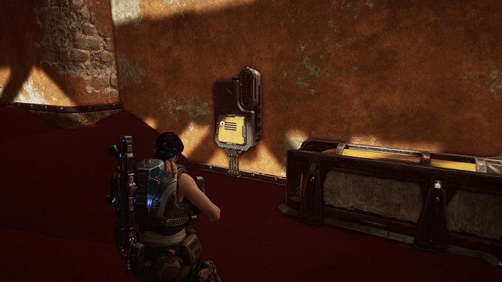 Obejdź główny budynek - Akt 3 Rozdział 3 - Może wymagać złożenia | Solucja Gears 5 - Gears 5 - poradnik do gry