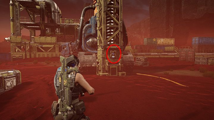 Po oczyszczeniu okolicy wyślij Jacka, aby sprawdził wiertła - Akt 3 Rozdział 3 - Może wymagać złożenia | Solucja Gears 5 - Gears 5 - poradnik do gry