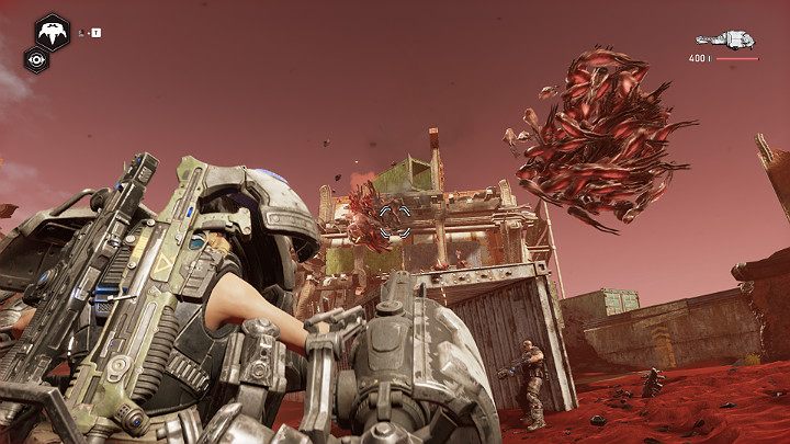 Jak zwykle - czeka na Ciebie komitet powitalny - Akt 3 Rozdział 3 - Może wymagać złożenia | Solucja Gears 5 - Gears 5 - poradnik do gry