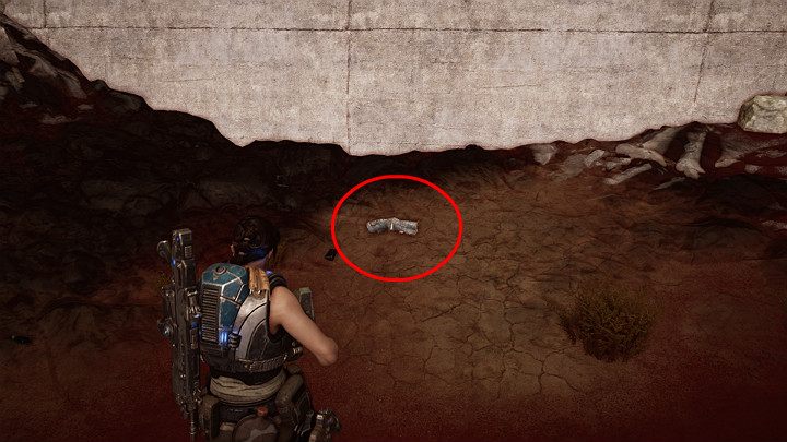 Gdy staniesz przed budynkiem ośrodka szkolenia kosmonautów nie wchodź jeszcze do środka - Akt 3 Rozdział 3 - Może wymagać złożenia | Solucja Gears 5 - Gears 5 - poradnik do gry