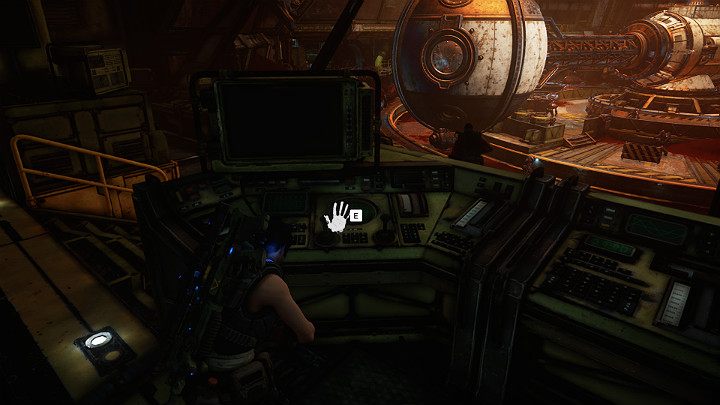 W końcu trafisz do sterowni - Akt 3 Rozdział 3 - Może wymagać złożenia | Solucja Gears 5 - Gears 5 - poradnik do gry