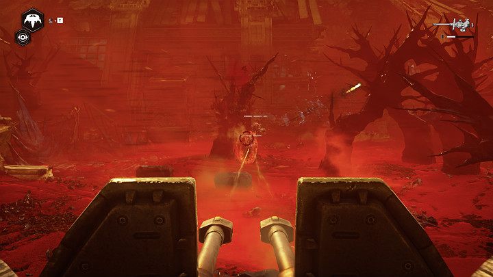 Po drodze wpadniesz w zasadzkę - czeka na Ciebie dość liczny oddział - Akt 3 Rozdział 3 - Może wymagać złożenia | Solucja Gears 5 - Gears 5 - poradnik do gry